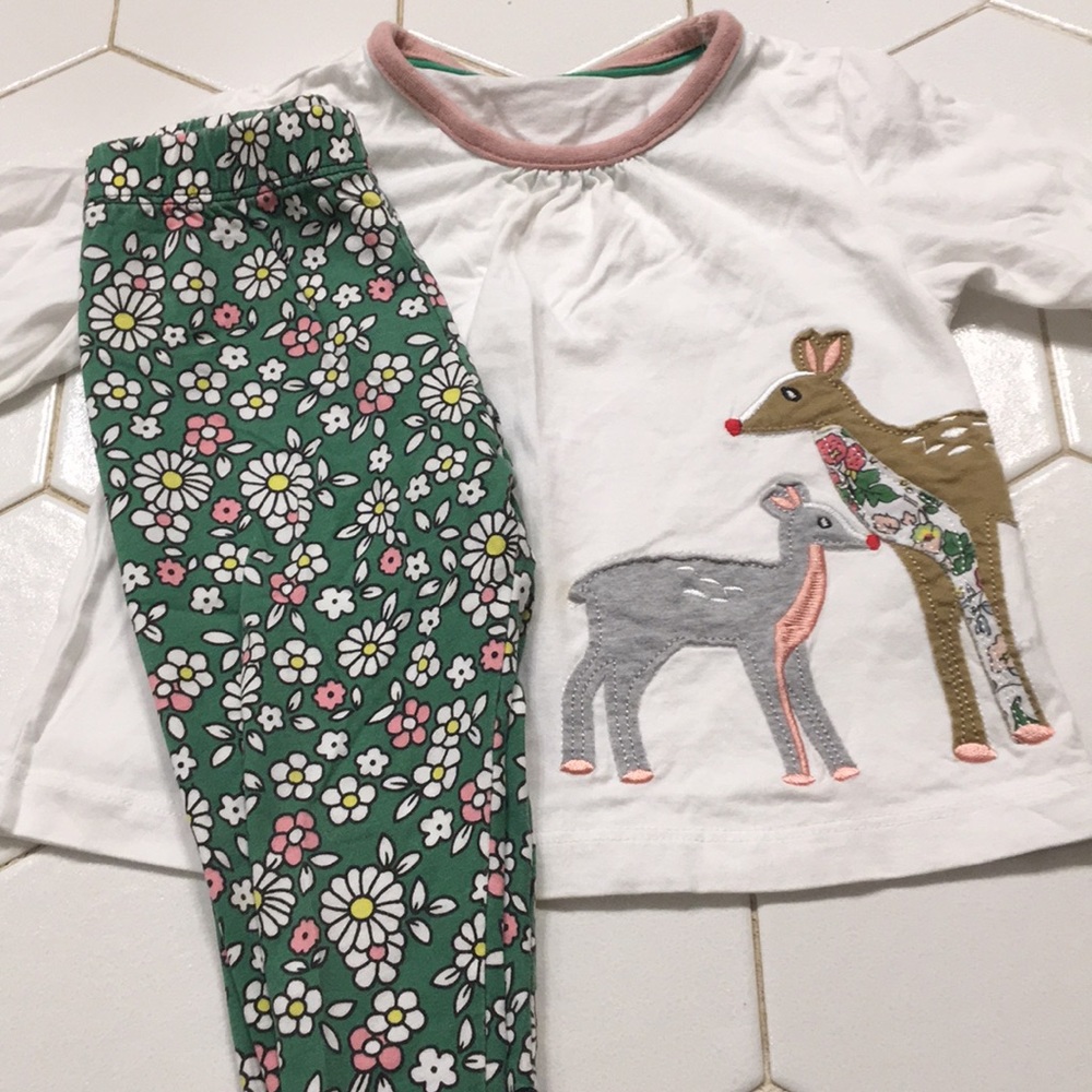 Fiream play condition 18 months set - Mini Boden